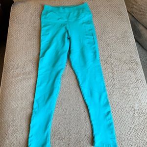 NUX One By One Seamless Yoga Leggings